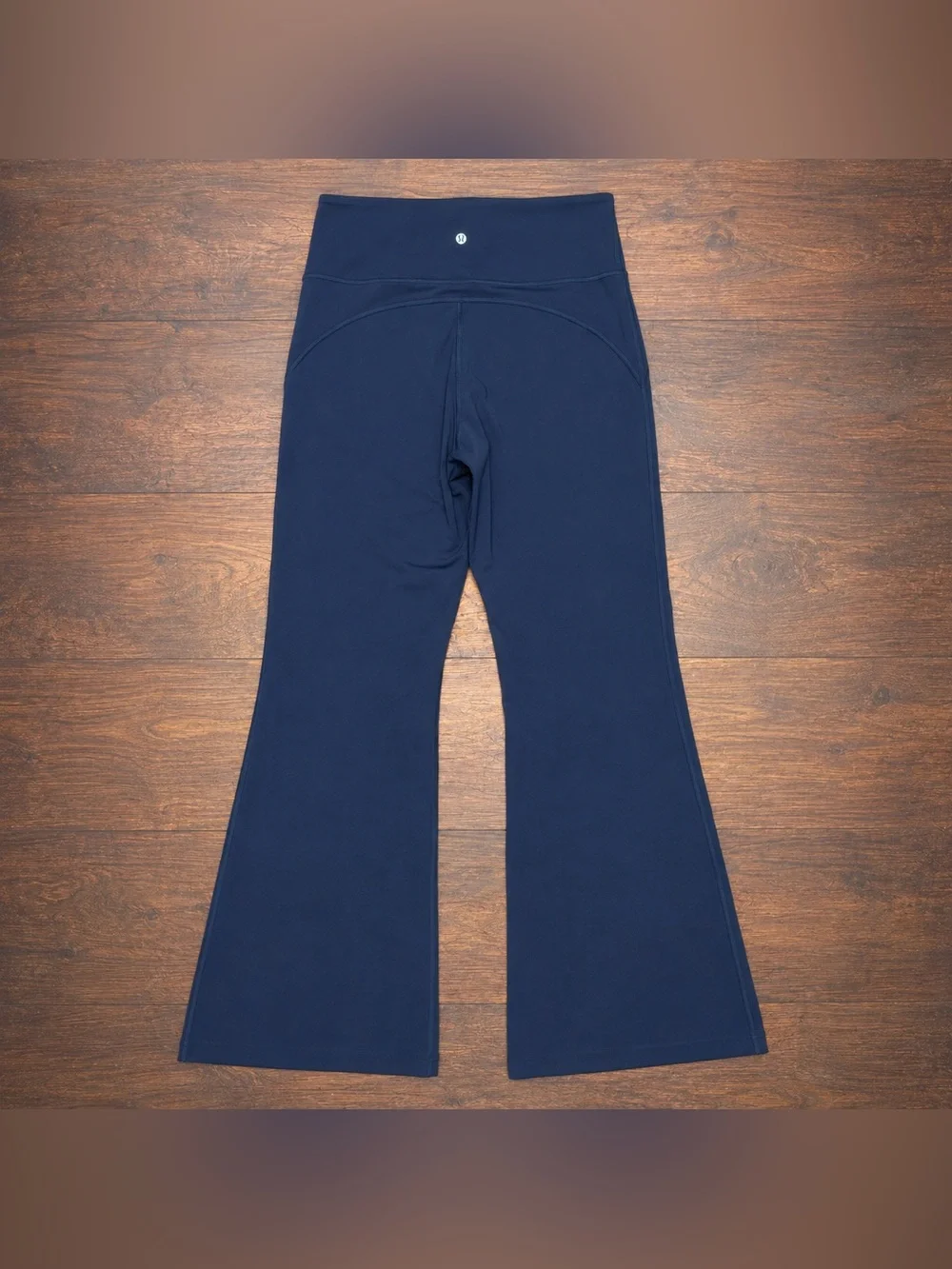 Lululemon Groove Super High Rise Flared Pant Nulu 32.5